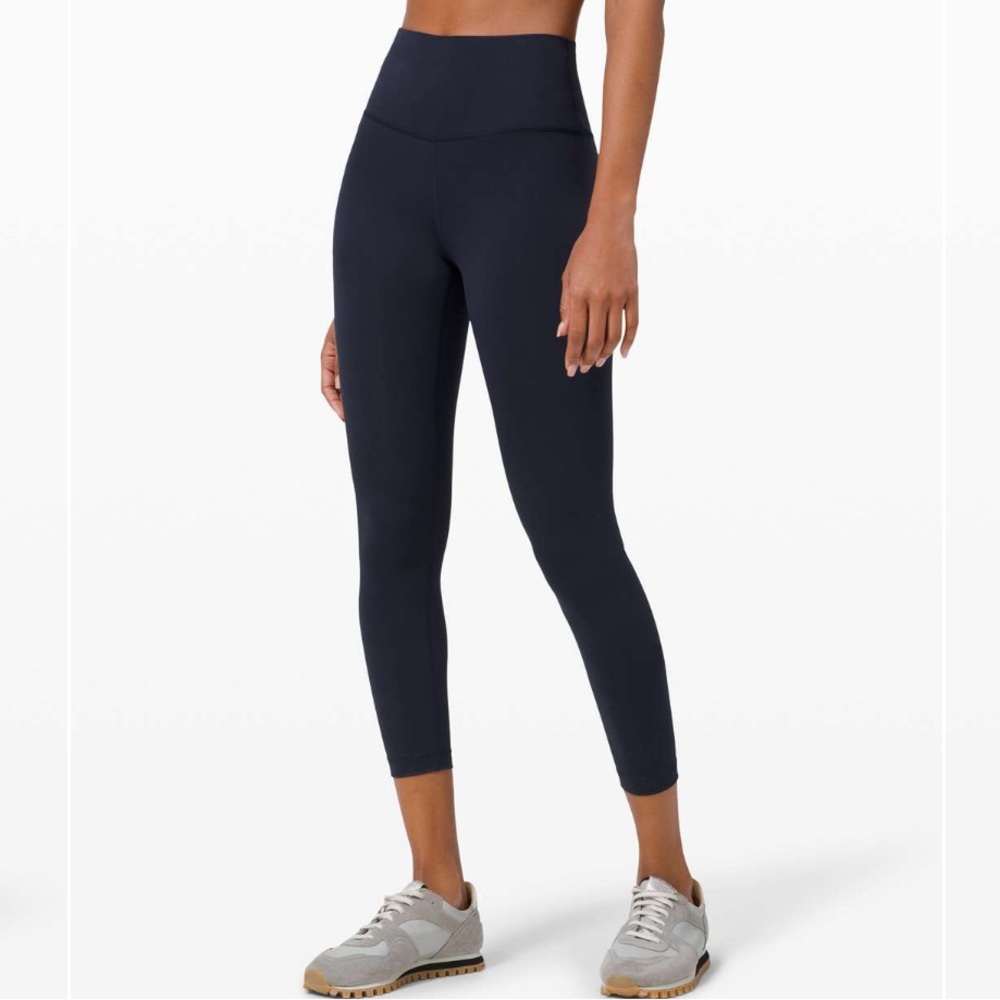 Wunder Train High-rise Tight 25”, Size 6